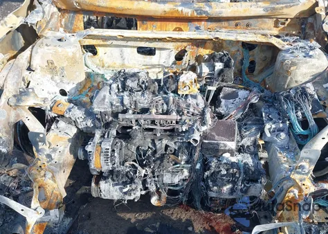 2024 Ford Escape Active z USA, uszkodzony, nr VIN 1FMCU9GN7RUB56383